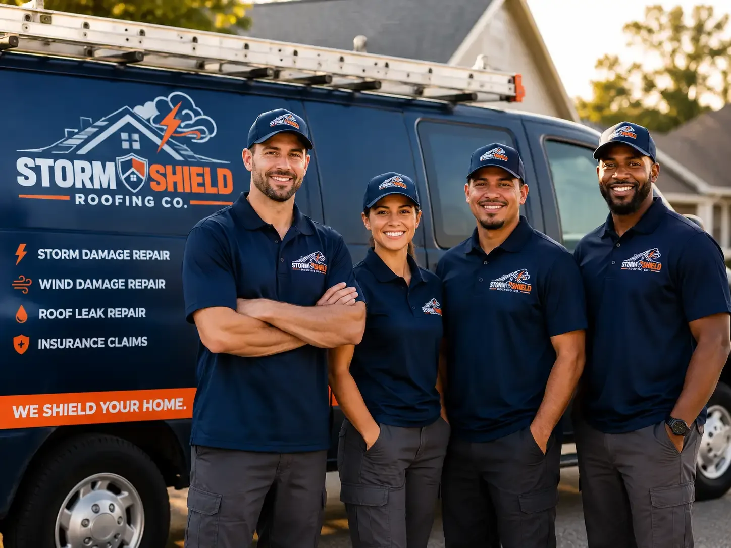 Storm Damage Roof Repair company in Floriston, CA