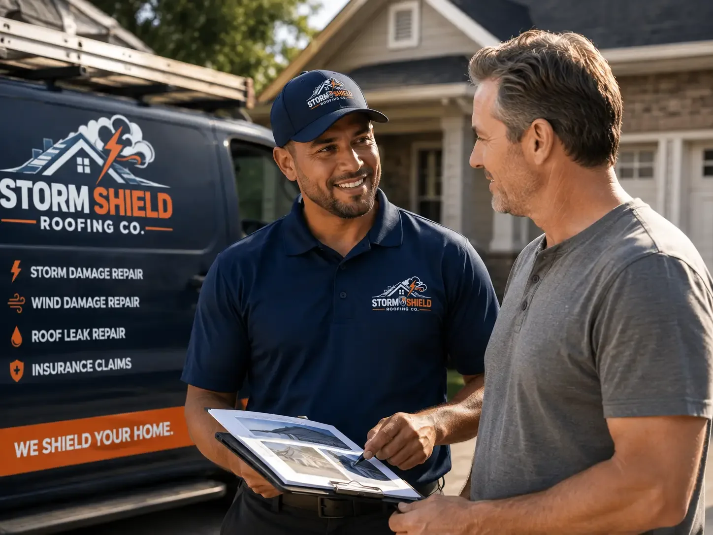 Storm Damage Roof Repair Floriston, CA FAQs