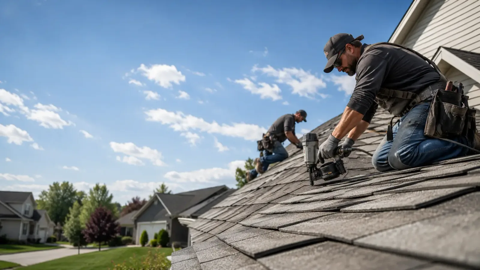 Storm Damage Roof Repair in Floriston, CA near me